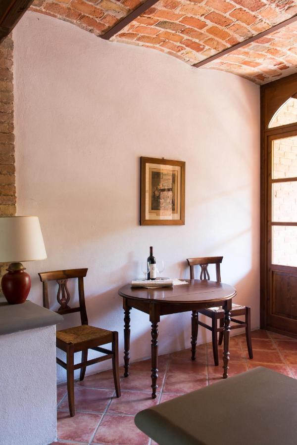 Residenza Ca D'Masseu Apartment Calamandrana Exterior photo
