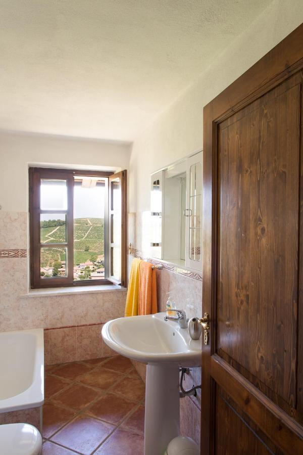 Residenza Ca D'Masseu Apartment Calamandrana Exterior photo