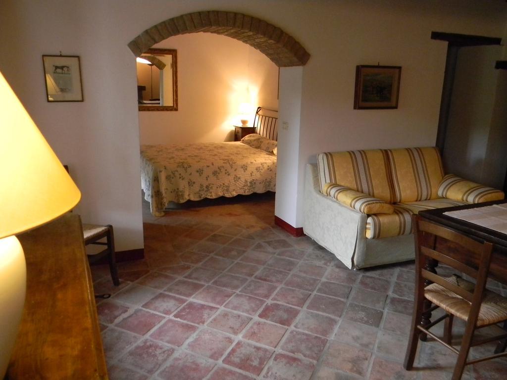 Residenza Ca D'Masseu Apartment Calamandrana Room photo