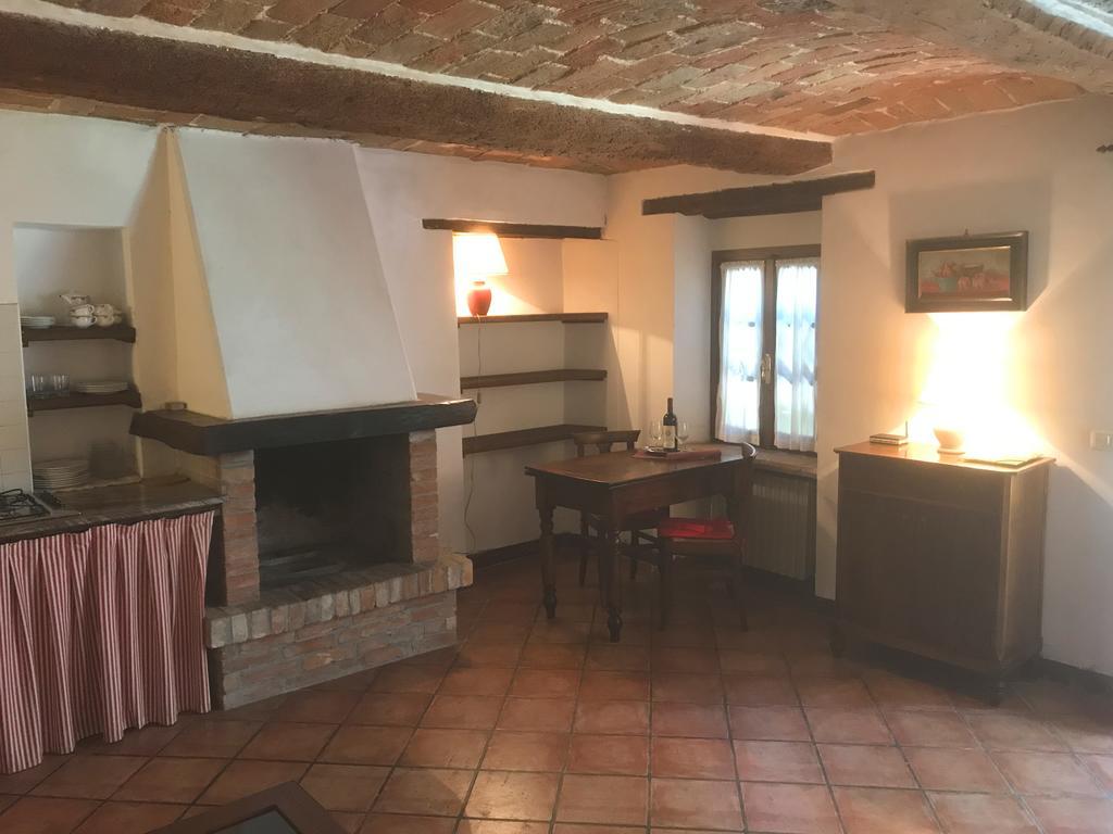 Residenza Ca D'Masseu Apartment Calamandrana Exterior photo